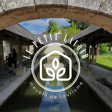 Le Petit Lavoir - Maison Cosy A Mayet Exterior foto