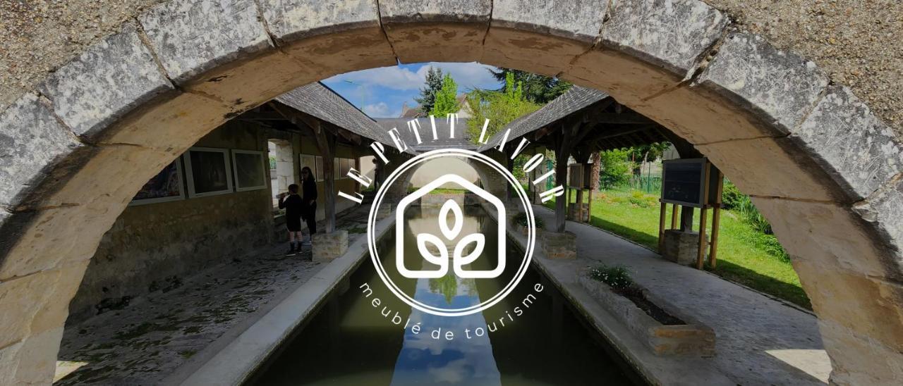 Le Petit Lavoir - Maison Cosy A Mayet Exterior foto